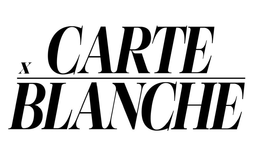 CARTE BLANCHE X trademark