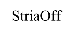 STRIAOFF trademark