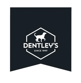 DENTLEY'S SINCE 1997 trademark