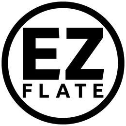 EZ FLATE trademark