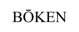 BOKEN trademark