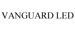 VANGUARD LED trademark