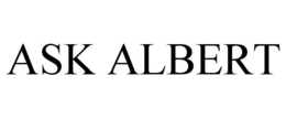 ASK ALBERT trademark