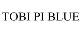 TOBI PI BLUE trademark