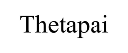 THETAPAI trademark