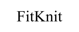 FITKNIT trademark