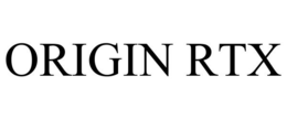 ORIGIN RTX trademark