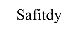 SAFITDY trademark