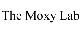 THE MOXY LAB trademark