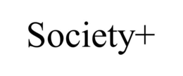SOCIETY+ trademark