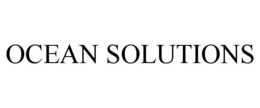 OCEAN SOLUTIONS trademark