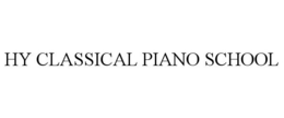 HY CLASSICAL PIANO SCHOOL trademark