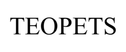 TEOPETS trademark