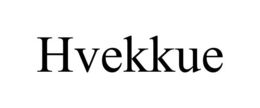 HVEKKUE trademark