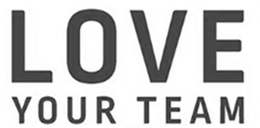 LOVE YOUR TEAM trademark