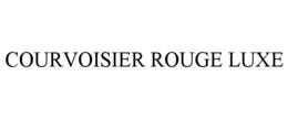 COURVOISIER ROUGE LUXE trademark