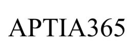 APTIA365 trademark