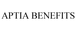 APTIA BENEFITS trademark