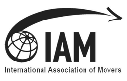 IAM INTERNATIONAL ASSOCIATION OF MOVERS trademark