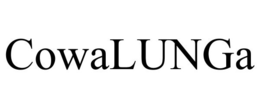 COWALUNGA trademark