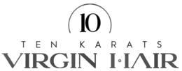 10 TEN KARATS VIRGIN HAIR trademark