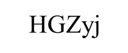 HGZYJ trademark