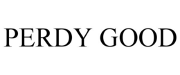 PERDY GOOD trademark