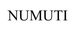 NUMUTI trademark