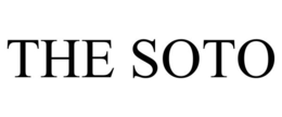 THE SOTO trademark