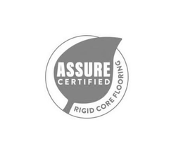 ASSURE CERTIFIED RIGID CORE FLOORING trademark