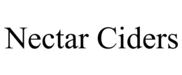 NECTAR CIDERS trademark