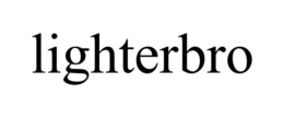 LIGHTERBRO trademark