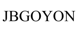 JBGOYON trademark