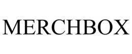 MERCHBOX trademark