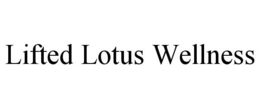 LIFTED LOTUS WELLNESS trademark