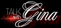 TALK WITH GINA trademark