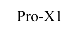 PRO-X1 trademark