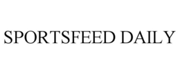 SPORTSFEED DAILY trademark