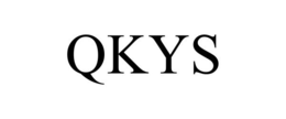 QKYS trademark