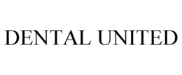 DENTAL UNITED trademark