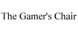 THE GAMER'S CHAIR trademark