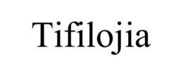 TIFILOJIA trademark