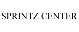 SPRINTZ CENTER trademark