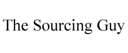 THE SOURCING GUY trademark