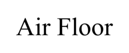 AIR FLOOR trademark