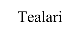 TEALARI trademark