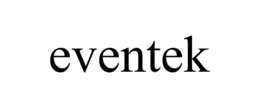 EVENTEK trademark