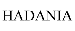 HADANIA trademark