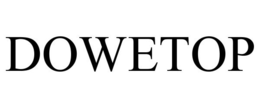 DOWETOP trademark
