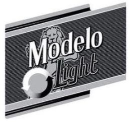 MODELO LIGHT trademark